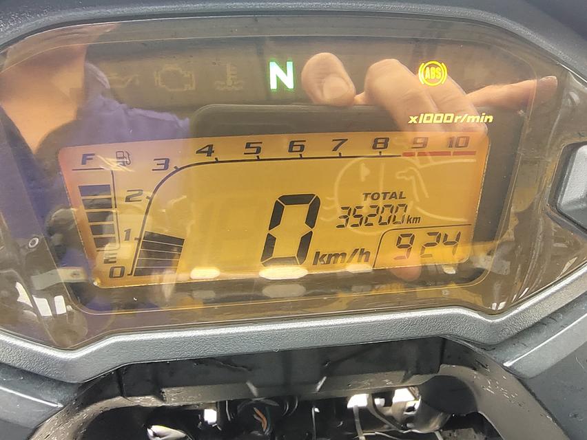 Cb500x 8