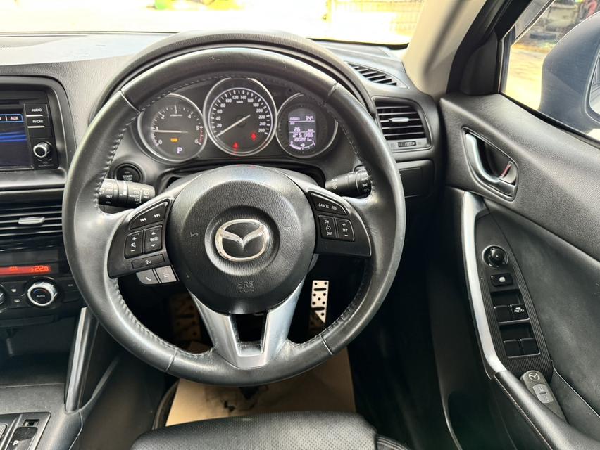 MAZDA CX-5 2.2 XDL 4WD AT 2015 14