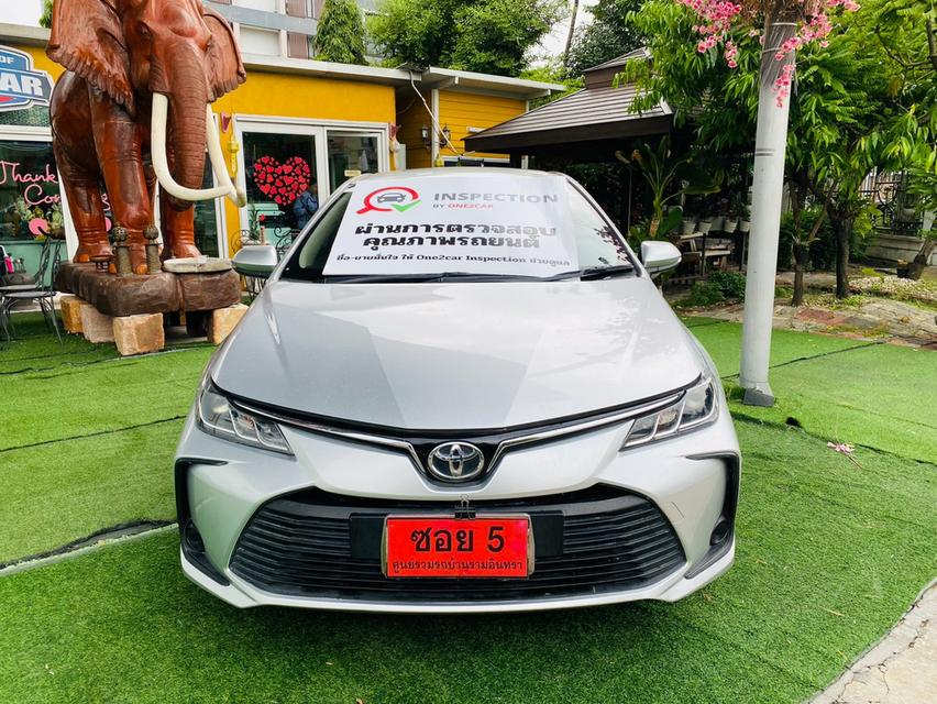 🔥ราคาโปรโมชั่น ออกรถ 0 บาท TOYOTA ALTIS 1.6 G ปี 2022