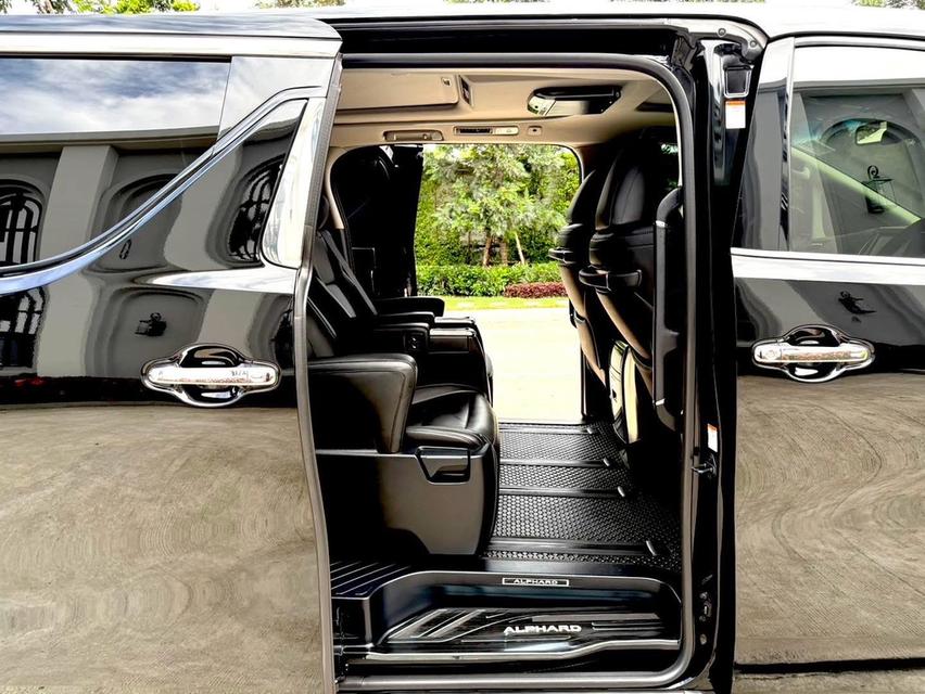 TOYOTA ALPHARD 2.5 SC PACKAGE ปี 2015 รูปที่ 13