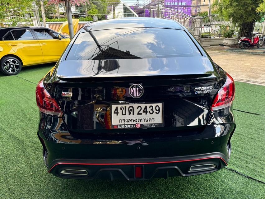 mg 5 1.5 x sunroof at 2023 5