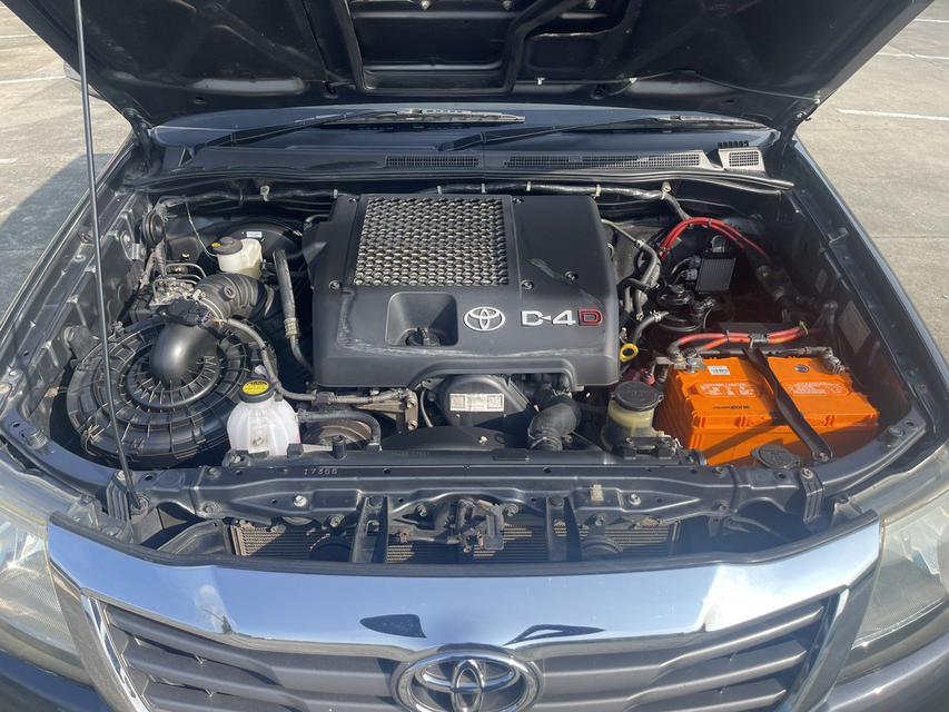 รูป Toyota Vigo Champ S/C 3.0G ปี 2012 3
