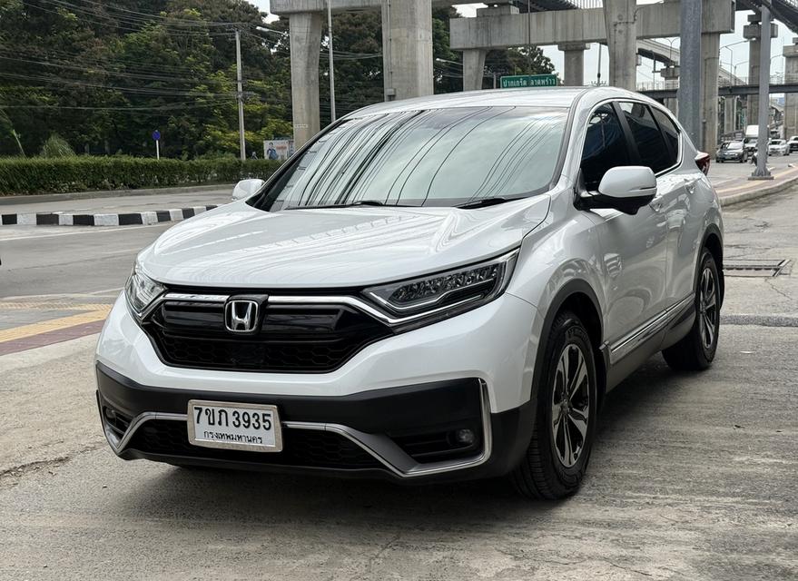 Honda CR-V 2.4S ปี2021