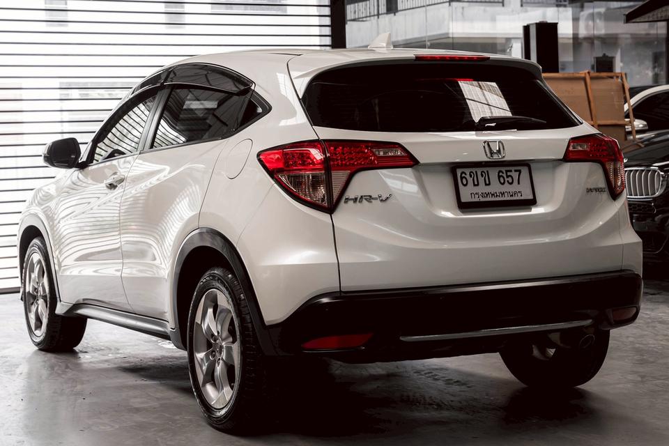 รหัสรถ 67GG657 Honda HRV 1.8E ปี 2015 16