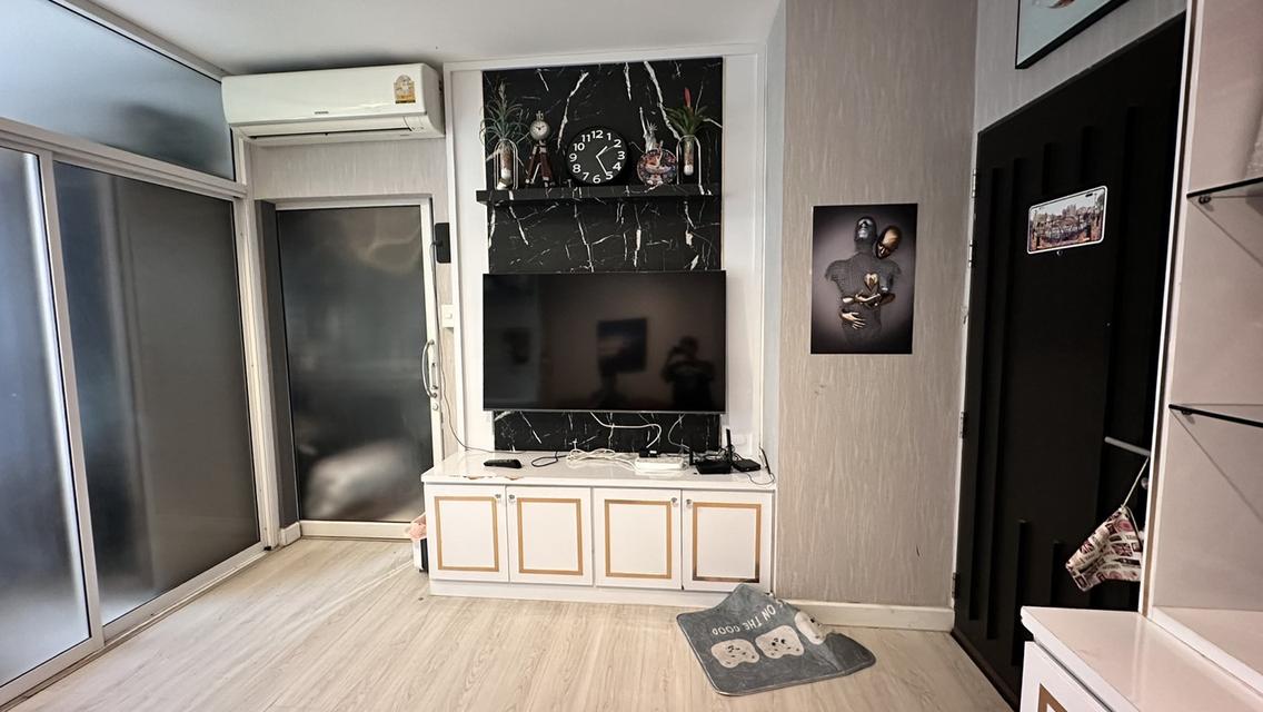 คอนโดวันพลัสคลองชล2 ติดถนนคลองชลประทาน 2