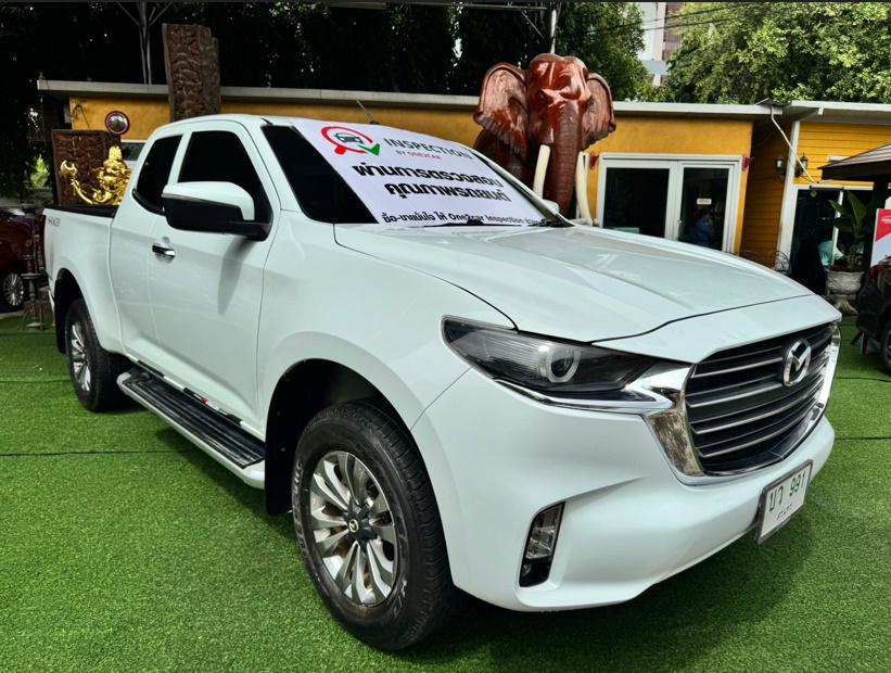 เกียร์ออโต้  Mazda BT-50 1.9 Freestyle Cab Hi-Racer S ปี2021 3