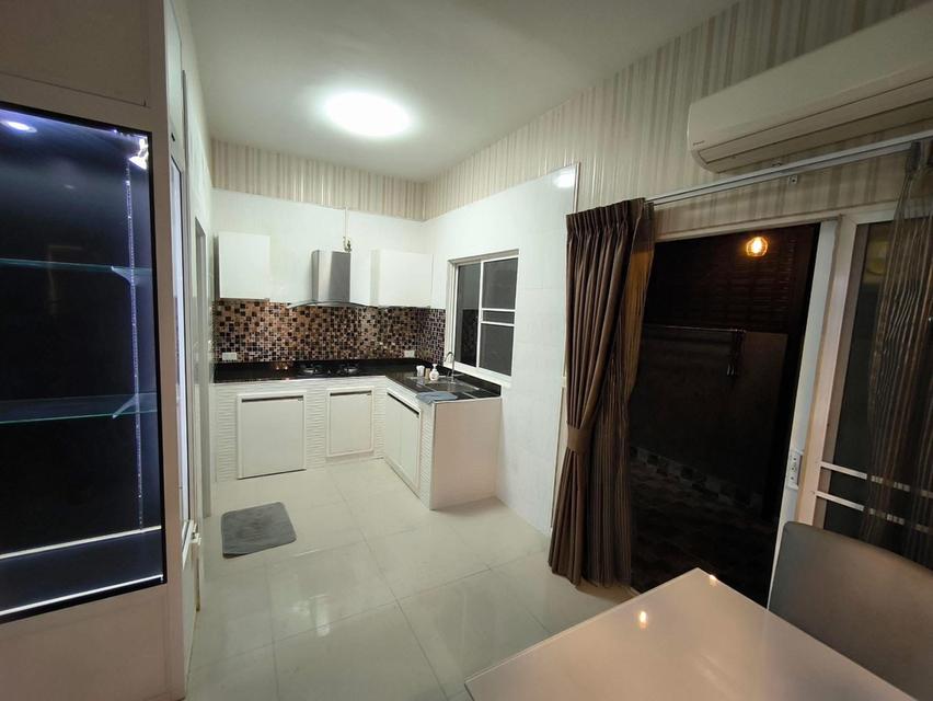 ขายบ้านสวยพร้อมอยู่ได้เลย 6