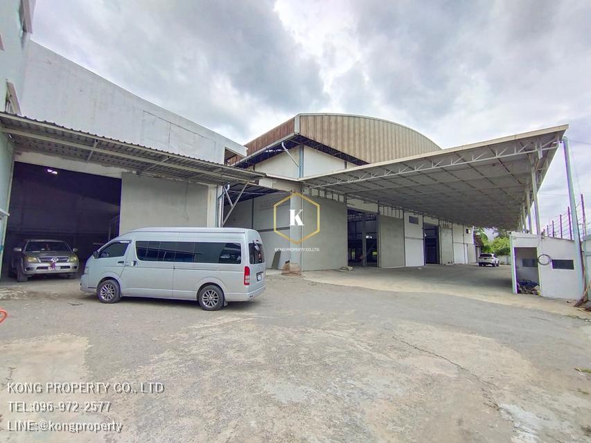ให้เช่าโรงงาน ราคาถูก พระราม2 สมุทรสาคร ออฟฟิศ,บ้านพักคนงาน,เคน 2 ตัว 2