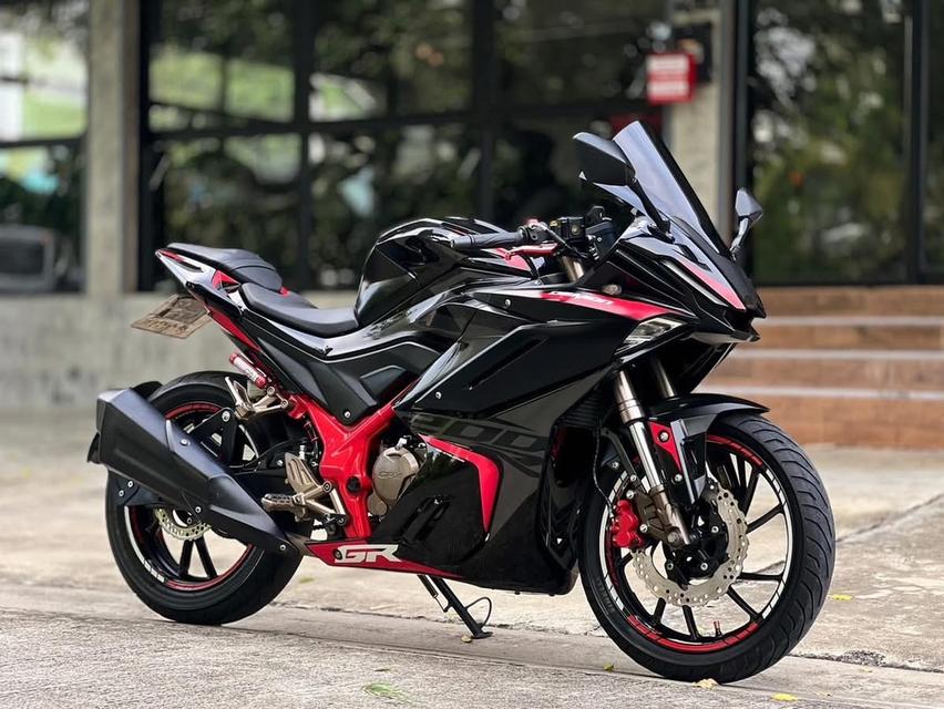 ขายมือ 2 GPX Demon GR200R ปี 2020 