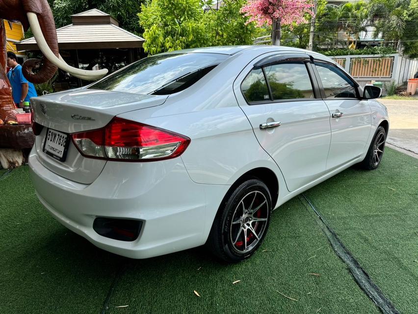 🚩#SUZUKI CIAZ 1.2 GL  เกียร AUTO  ปี 2018 4