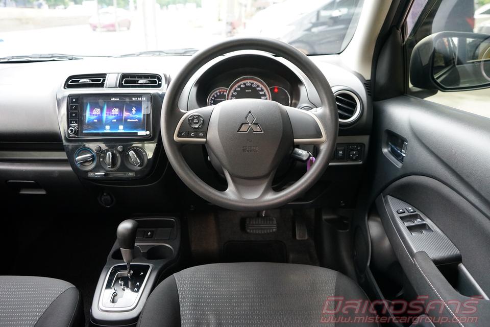 2021 MITSUBISHI ATTRAGE 1.2 GLX ( 7560 ) 11