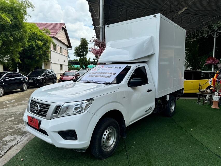 #NISSAN NAVARA NP300 รุ่น SINGLECAB ตัว SL ตู้บรรทุก เครื่อง2.5cc. เกียร์ธรรมดา ปี 2019  3