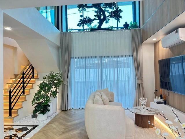 ขายบ้านเดี่ยว นวมินทร์ 127 บ้านสไตล์ Modern Craftmanship สวยพร้อมเข้าอยู่ 7