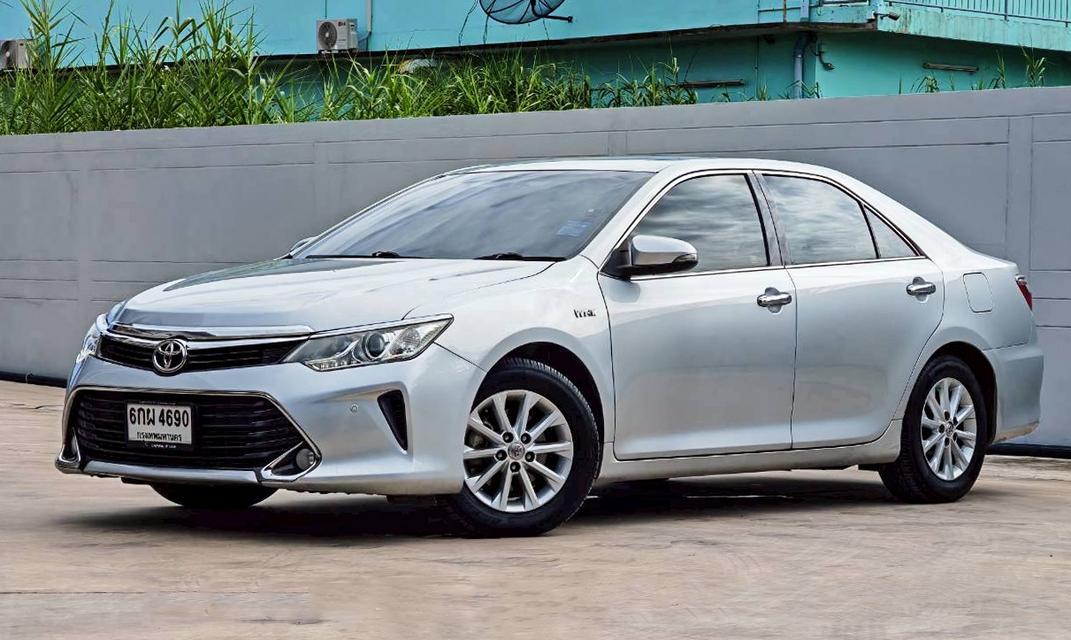 2017 TOYOTA CAMRY 2.0G 3