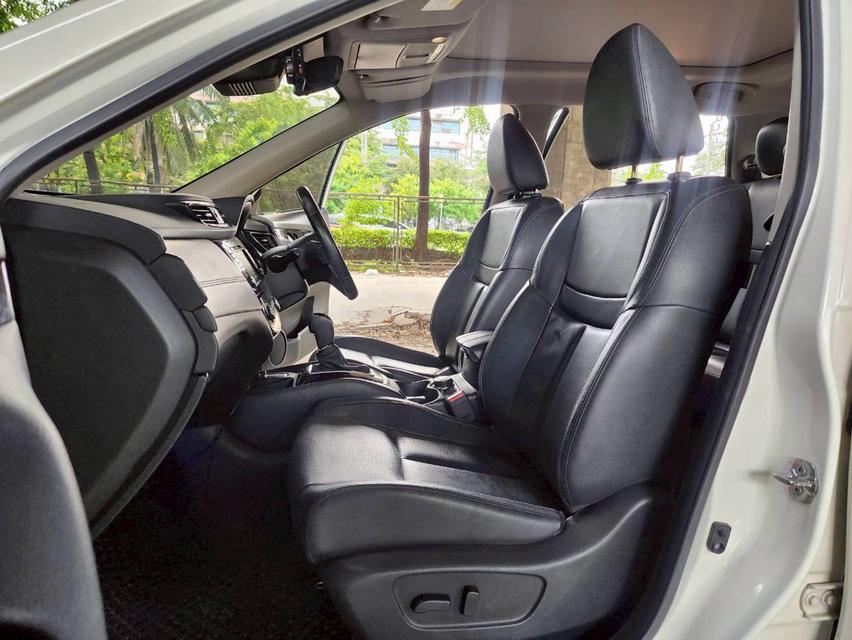 Nissan XTrail 2.5 VL 4WD AT ปี 2020 รถสวยมือเดียว 16