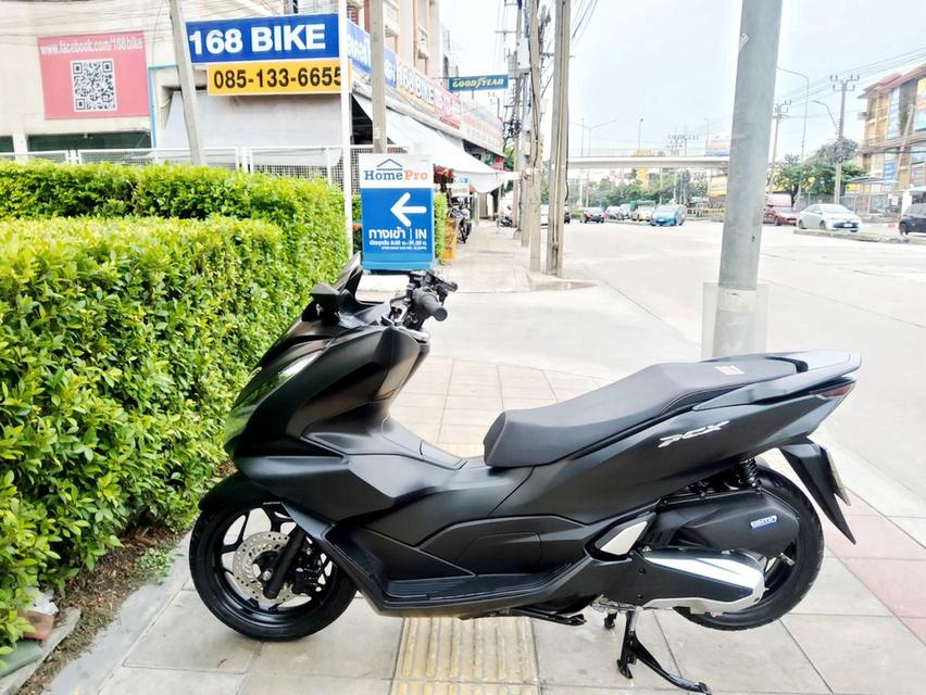  Honda PCX160i ปี2023 สภาพเกรดA 5395 km เอกสารพร้อมโอน 3