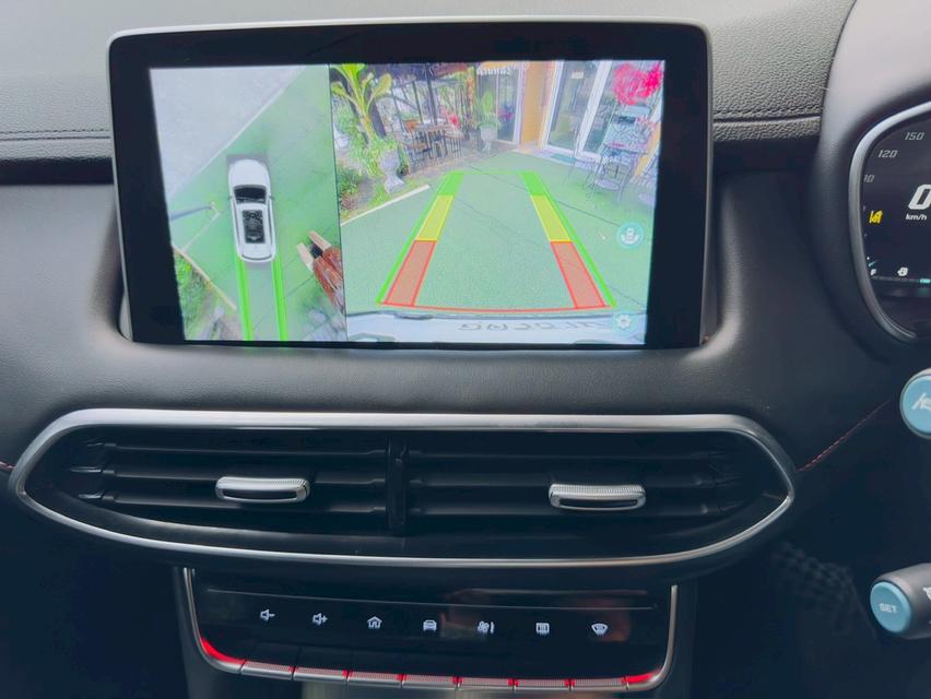 MG HS 1.5 X Sunroof i-Smart ปี 2023 รูปที่ 11
