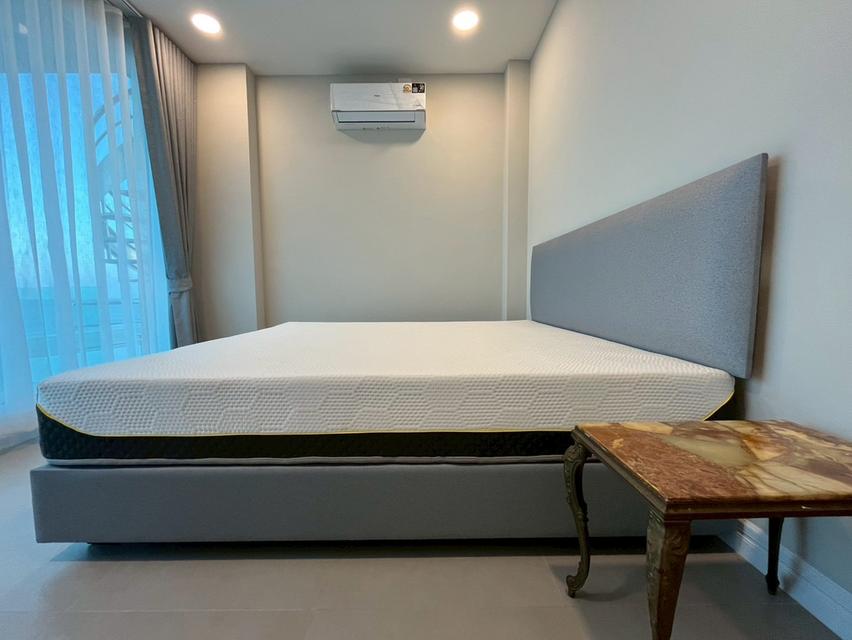 บ้านพูลวิลล่า ติดชายหาดทะเล บ้านกรุด บางสะพาน 17