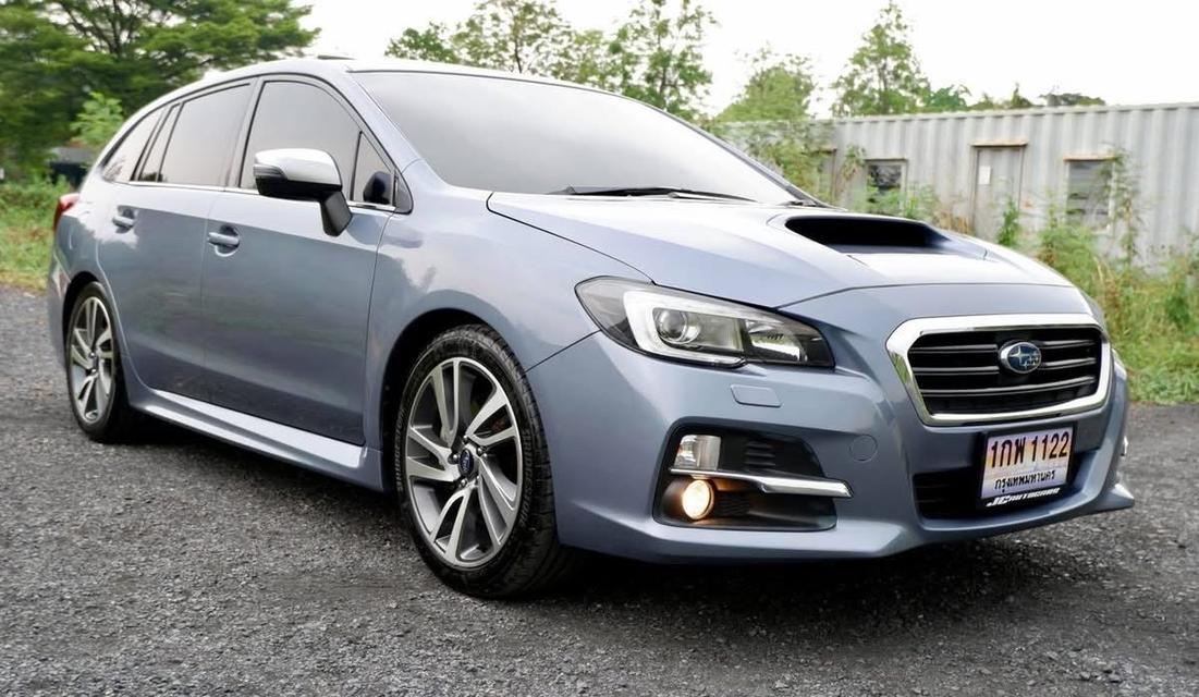 Subaru Levorg 1.6GTS AWD 2018 2