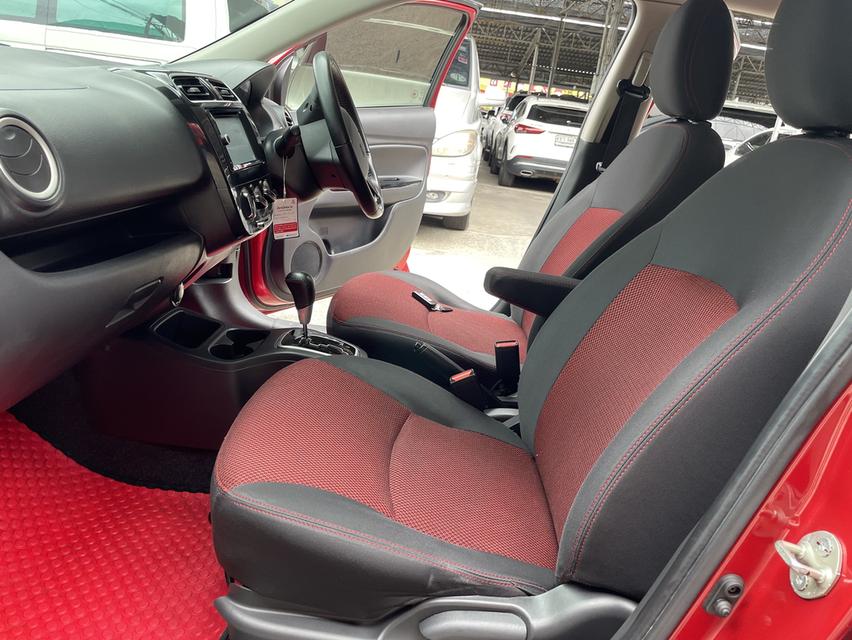 รถมิราจ ตัว Gls Ltd ลิมิเต็ท 2019 เทรินรถป้ายแดงขายถูกๆ รูปที่ 12