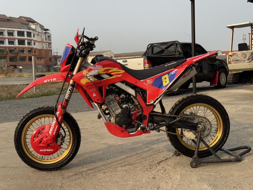 Honda CRF300L ปี2022 เลขไมล์14,xxx 6