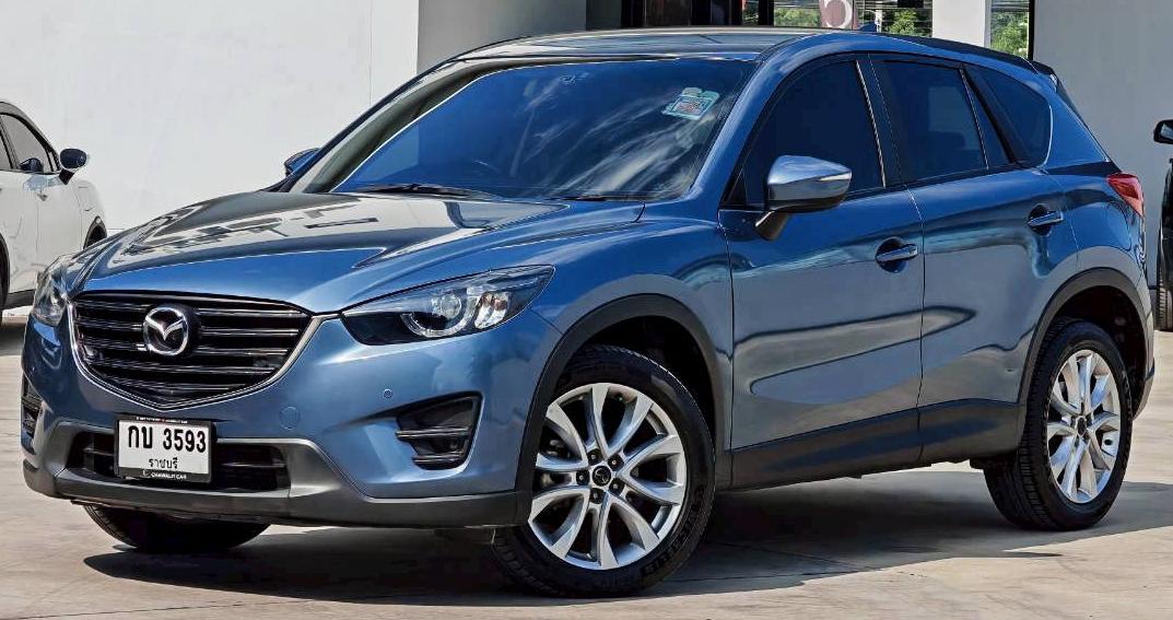 2017 MAZDA CX-5 2.2XD 2WD 3