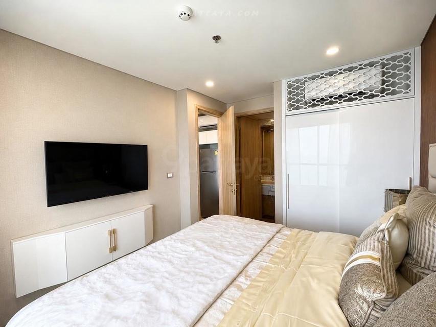 For Rent — 35sqm Room Sea View Condo at Copacabana Jomtien BeachBeautiful 1-bedroom condo for rent at Copacabana Jomtien Beach. Comfortable room 5