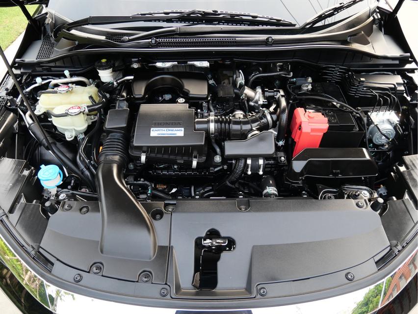 Honda City 1.0Turbo SVปี2022 ไมล์20,847km 9