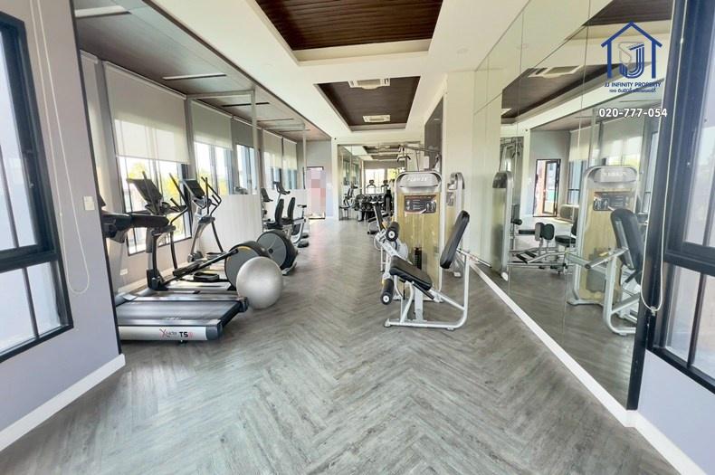 ขายบ้านแฝด 2 ชั้น หมู่บ้านบริทาเนีย บางนา-สุวรรณภูมิ กม.26  ถนนวัดบางบ่อ ใกล้มอเตอร์เวย์กรุงเทพ–ชลบุรี เมกาบางนา 18