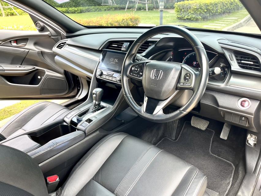 HONDA CIVIC 1.5 TURBO HATCHBACK ปี 2019    8