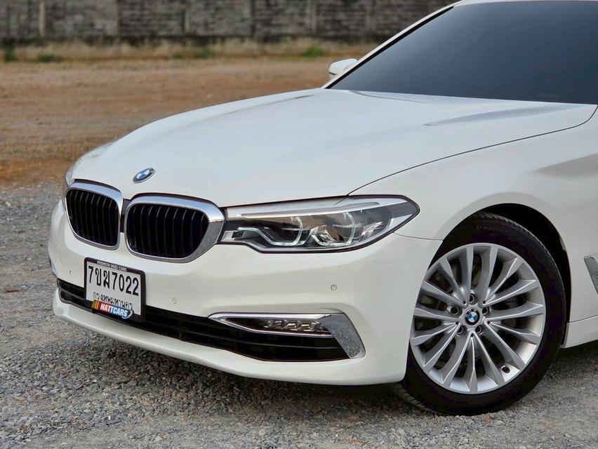 รหัสรถ NC7022 ✳️ 520d Luxury Line [G30] รูปที่ 11