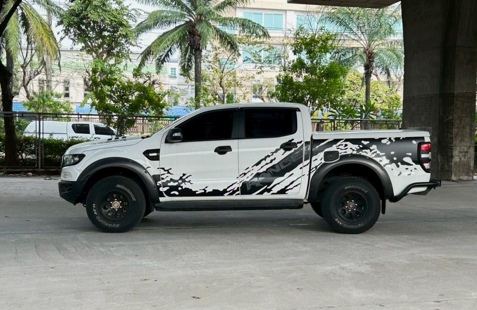 Ford Ranger 2.2 XLT Auto Hi-Rider Double-Cab ปี 2019 รูปย่อยที่ 3