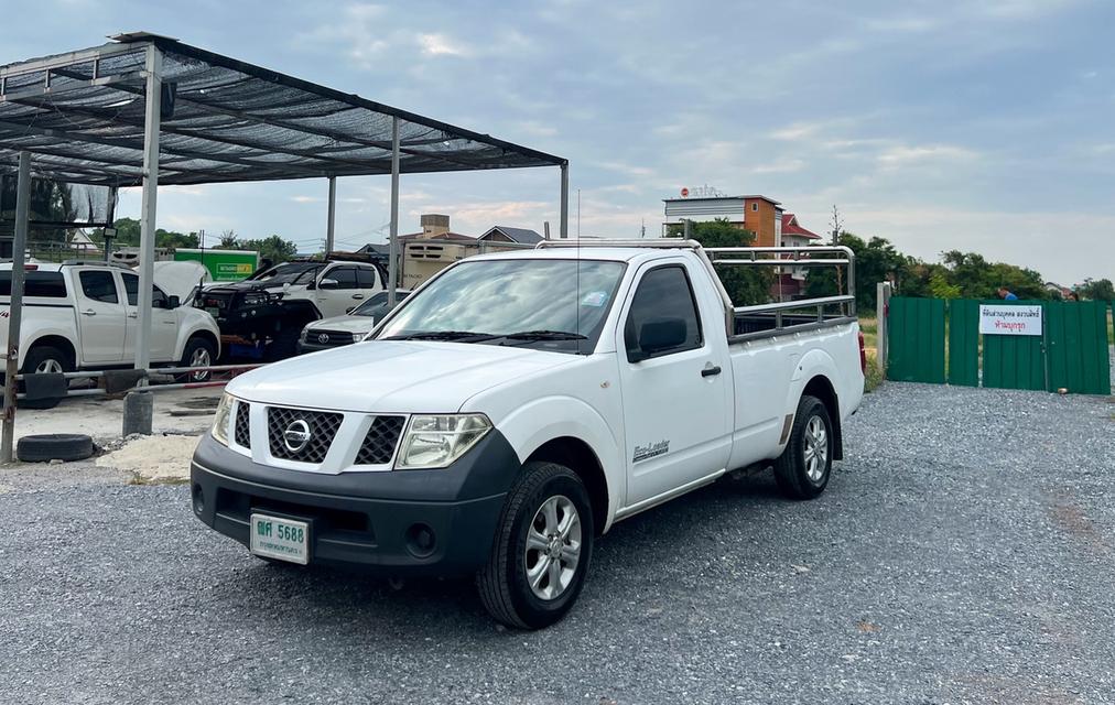 Nissan Navara 2.5 ตอนเดียว เกียร์ธรรมดา ปี2012/2013 เกียร์ธรรมดา