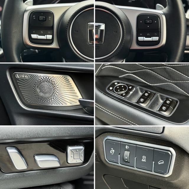 รหัสรถ AVA993 📣 Tank 300 HEV ULTRA 2024 เจ้าของเดียว ตัว Top 4WD รูปที่ 16