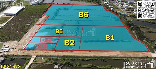 โรงงานสภาพใหม่ พร้อมใบ รง.4 แบตเตอรี่ เกือบ 3 ไร่ พื้นที่ใช้สอย 2,500 ตร.ม. พื้น Epoxy ทำเลดีเดินทางง่าย ใกล้พุทธสาคร เพียง 2 นาที - KK3322S 2