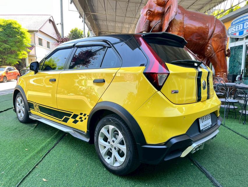 🚗 MG 3 1.5 D AUTO! ปี 2022! แต่งสปอร์ตครบ! 🚗 6