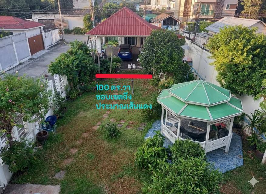 ขายบ้านเดี่ยว 2 ชั้น มือสอง ย่านรามอินทรา 6