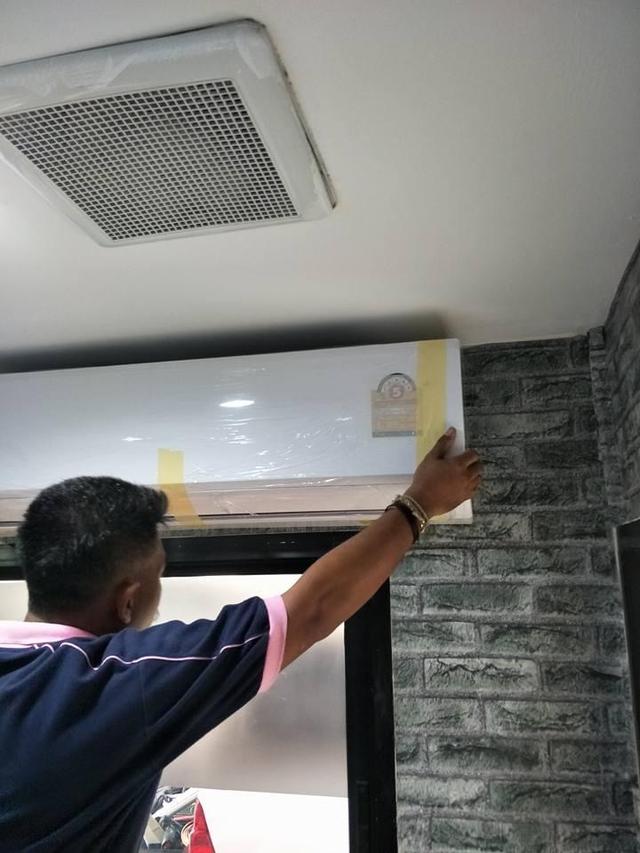 ล้างแอร์บ้าน ซ่อมแอร์บ้านใกล้ฉัน ปากเกร็ด บางพลับ บางพูด บางตลาด บางตะไนย์ บ้านใหม่ ท่าอิฐ คลองพระอุดม คลองข่อย คลองเกลือ อ้อมเกร็ด เกาะเกร็ด