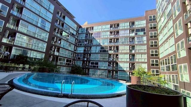 ขายชาโตว์อินทาวน์ จรัญสนิทวงศ์ 96/2 (Chateau In Town Charansanitwong 96/2) 1