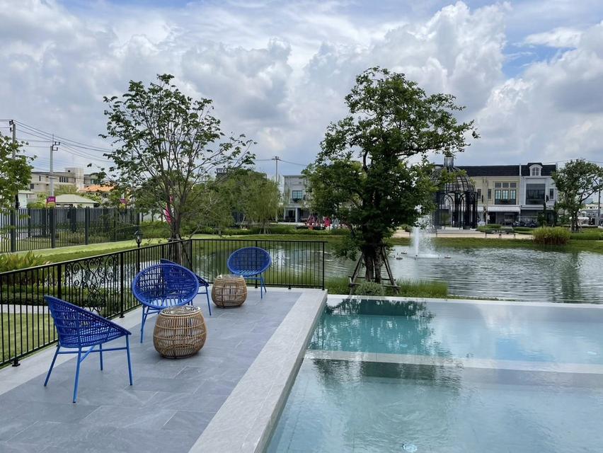 Luxury home For Rent "Siri Place MegaBangna" 2