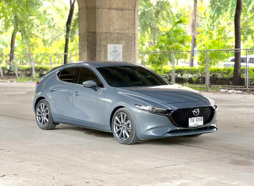 2020 Mazda3 2.0SP รถสวยจัดมือเดียว สภาพเยี่ยม 3