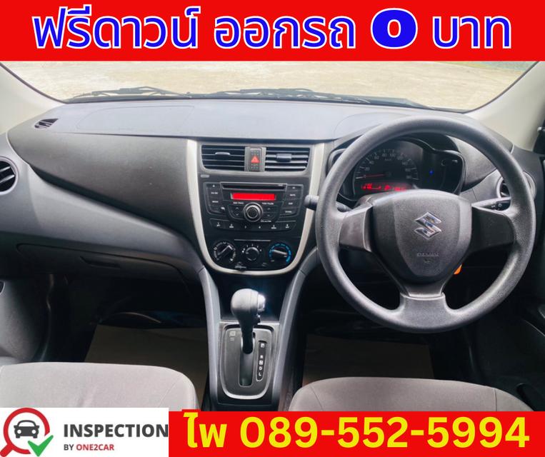 2018 Suzuki Celerio 1.0 GL Hatchback 6