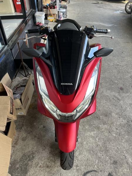 ขาย PCX160 ABS ปี23 80000 บาท