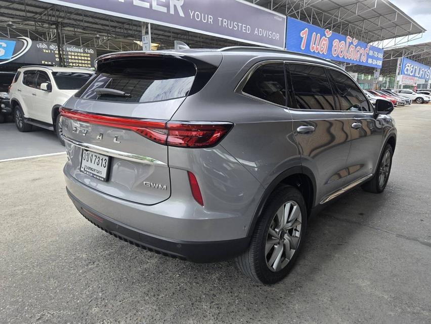 รหัสรถ CBLX7313 GWM Haval H6 1.5 HEV Ultra AT 2022 4