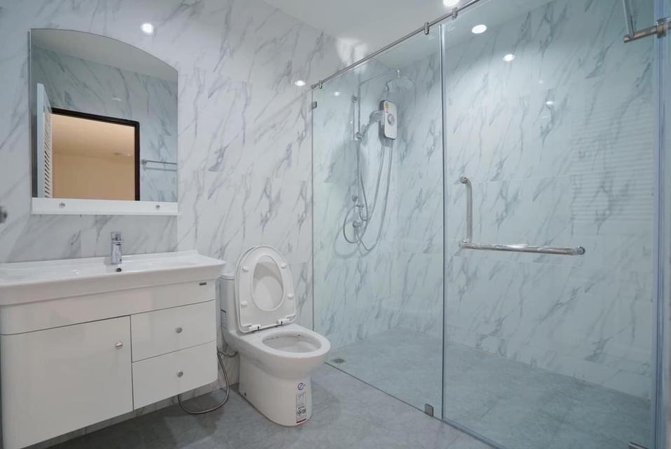 บ้านเดี่ยวรีโนเวทใหม่ทั้งหลัง – ทำเลทอง สวนหลวง ร.9  8