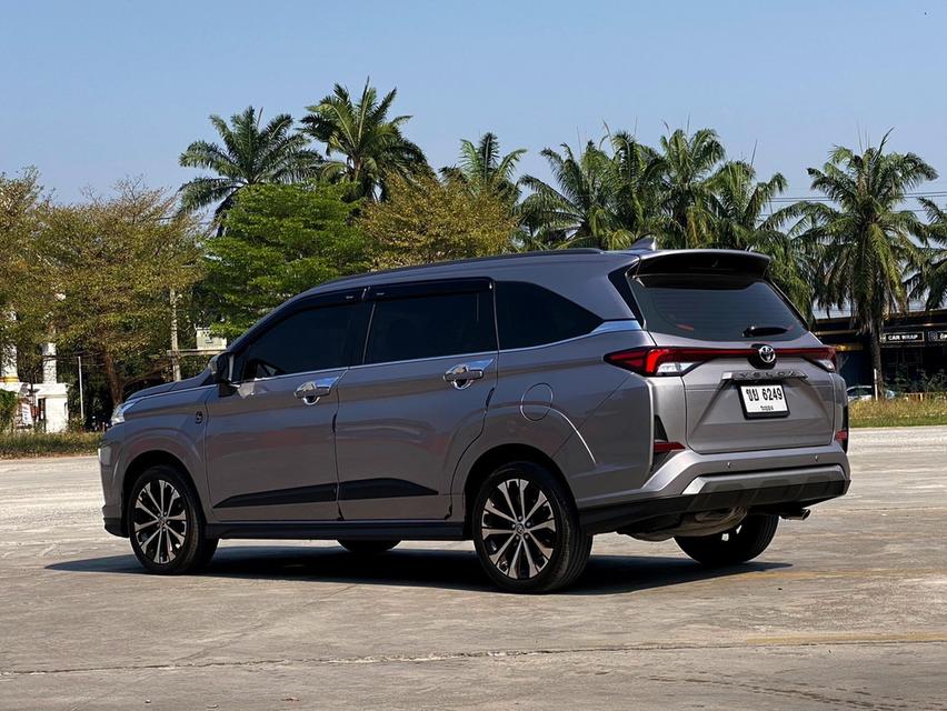 Toyota Veloz 1.5 Premium CVT รูปที่ 4