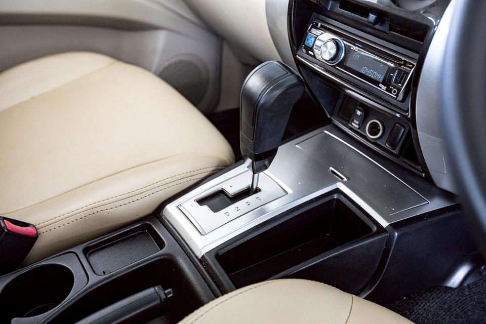 MITSUBISHI PAJERO Sport 2.5 GT ปี 2012 Auto สีน้ำตาล  18