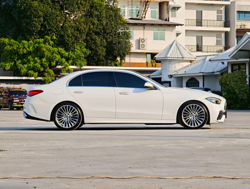 Benz C220d AMG Dynamic (W206) รูปที่ 9