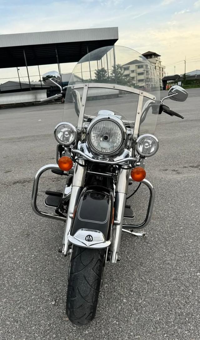 Harley Davidson Road King 2008 4