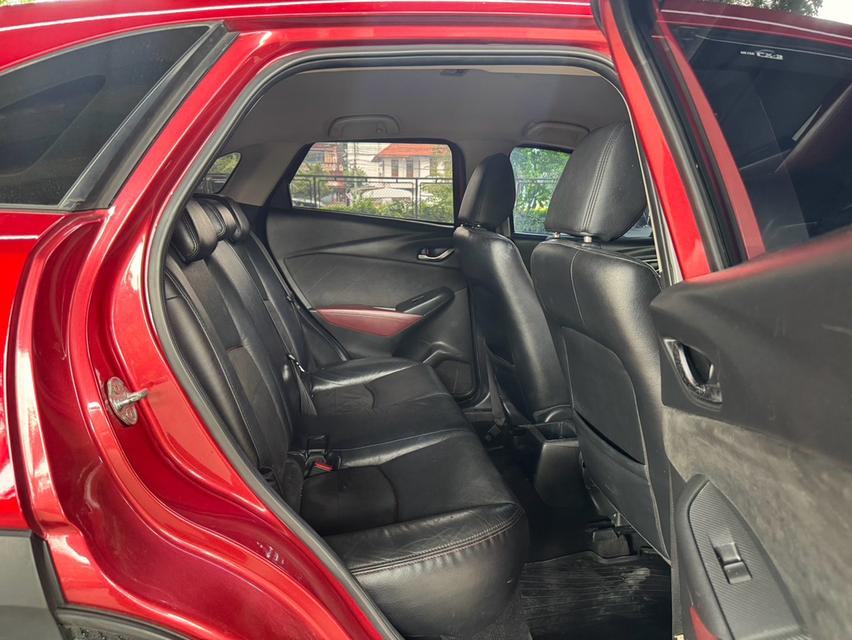 2016 Mazda CX3 2.0 SP AT รถสวย ขับดี รูปที่ 15